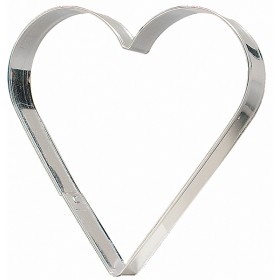 Cookie Cutter Heart